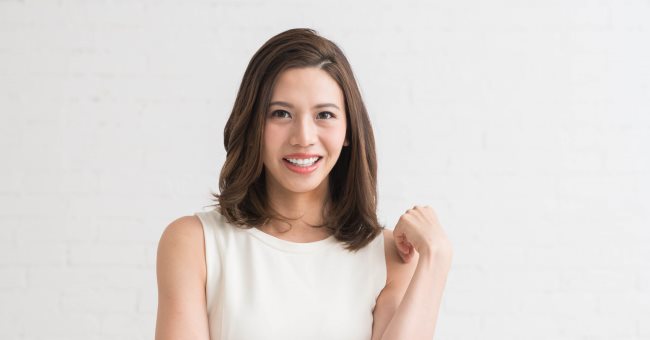 「蜘蛛女」鄭麗莎完美蛻變 分享育兒心得