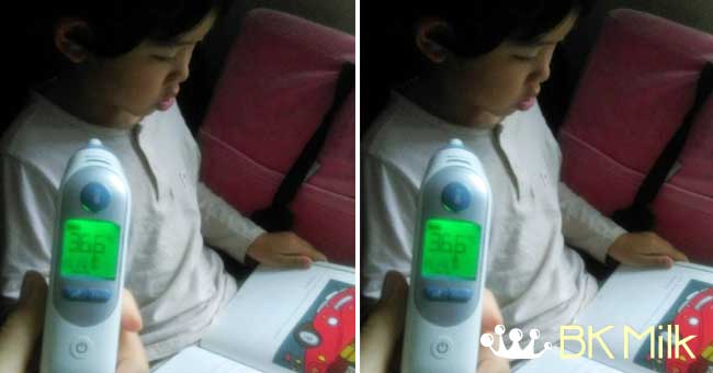 兒子發燒,為什麼我越來越輕鬆?