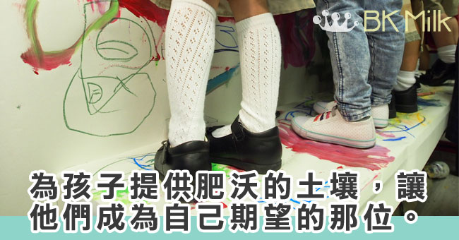 畫畫班與藝術教育之別