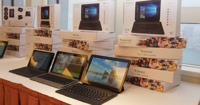 香港品牌 Venturer：實用、耐用、簡潔 – 適合學生的入門手提電腦
