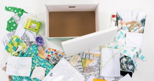 蘇格蘭BB有福了！2017年政府送 'baby box'