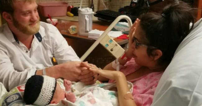 BB："Mommy, will you marry my Daddy?"
