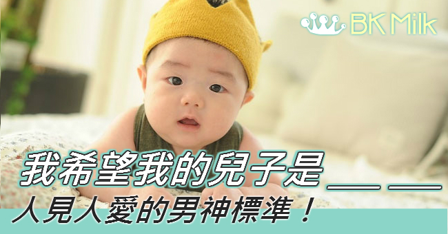 兒子育成手冊 (王子以外的選擇)