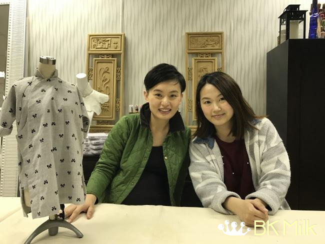 LuLu媽:製作寶寶唐裝 學會珍惜衣物