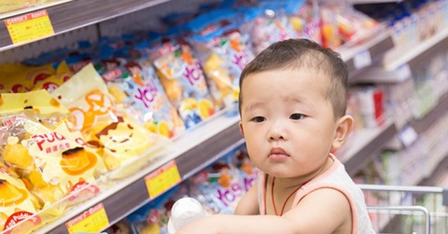 和孩子購物，8招讓媽媽保理智