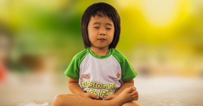 6個在家教導孩子正念的方法