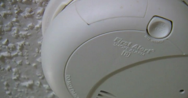 煙霧報警器吵不醒八成兒童