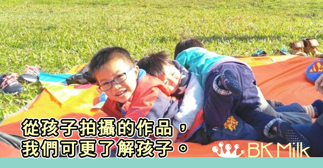 攝影——最棒的家庭活動