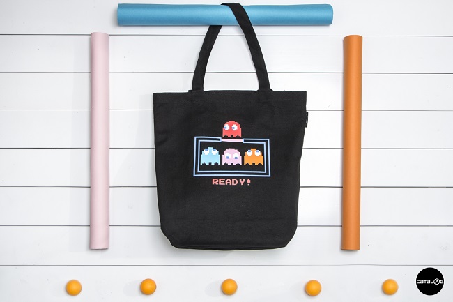 童年回憶！經典食鬼Tote Bag 網上優先發售