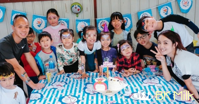 【假日親子遊】環保農莊BBQ+FACE PAINTING