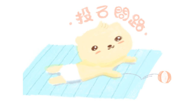 投石問路
