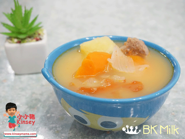 【營養之選】蕃茄薯仔洋蔥豬骨湯