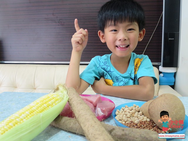 【滋潤健脾】印度椰子鮮淮山瘦肉湯