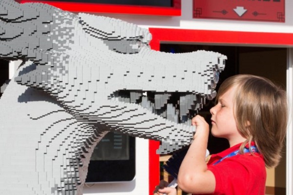 為未來打算：求職 Legoland 的7歲小男孩…