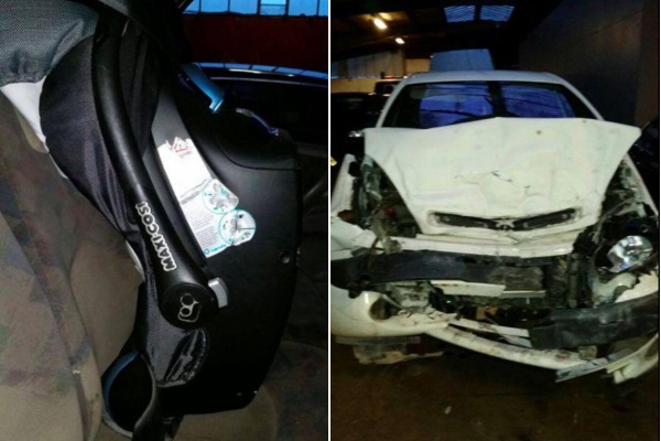 媽媽的警告：兒童汽車座位的安裝錯誤
