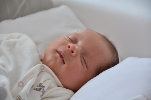 如何給嬰兒建立一個睡眠習慣