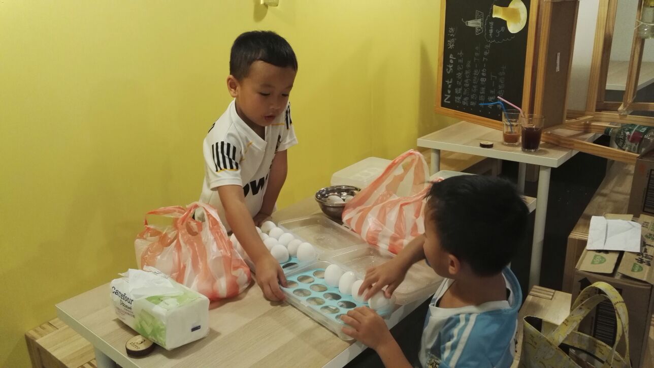 【King Kong移民台灣大作戰】做家務是給孩子成長的重要一課