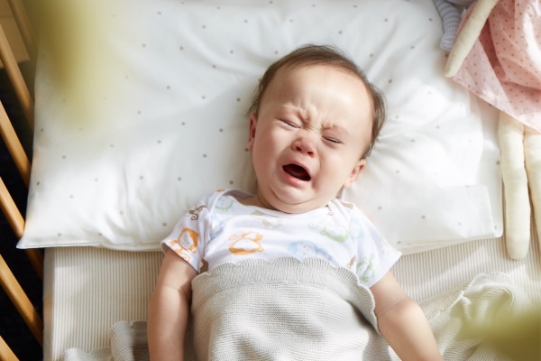 BB經常半夜喊醒 中醫拆解背後原因！