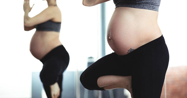 孕婦瑜珈有助增加胎兒活動空間  12週後可以做！