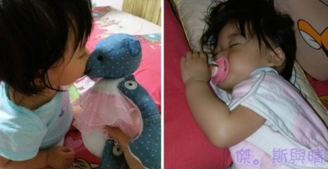 小B的「睡眠模式」與「睡前儀式」