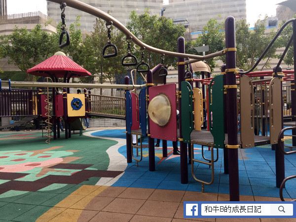 【放電好去處】鬧市中的空中花園　隱世兒童遊樂場