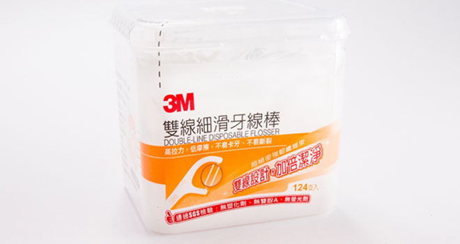 食物塞牙縫令人苦惱！用這個輕鬆清走殘渣