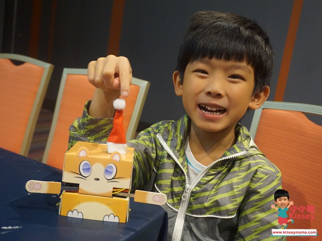 【Merry Kidsmas】動感科學園地 小小科學家聖誕玩不停