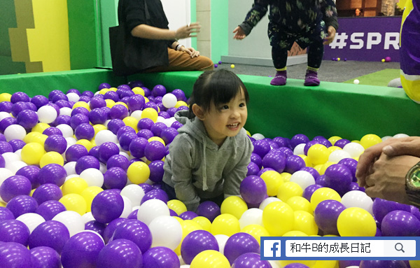 【親子好去處】來自芬蘭嘅「香港SuperPark」超大放電空間、好好玩