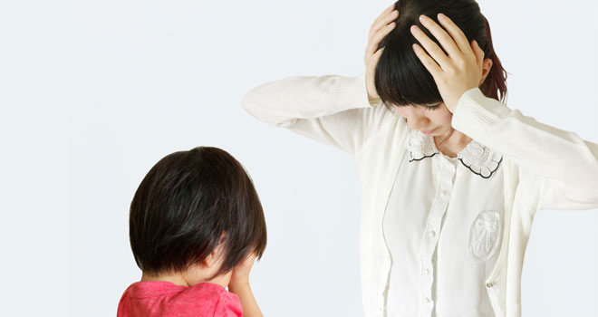 如何告訴孩子：媽媽離婚了？(二)