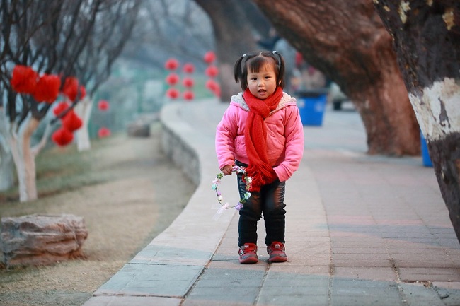 孩子不想參加新年活動，寧願留在家中？