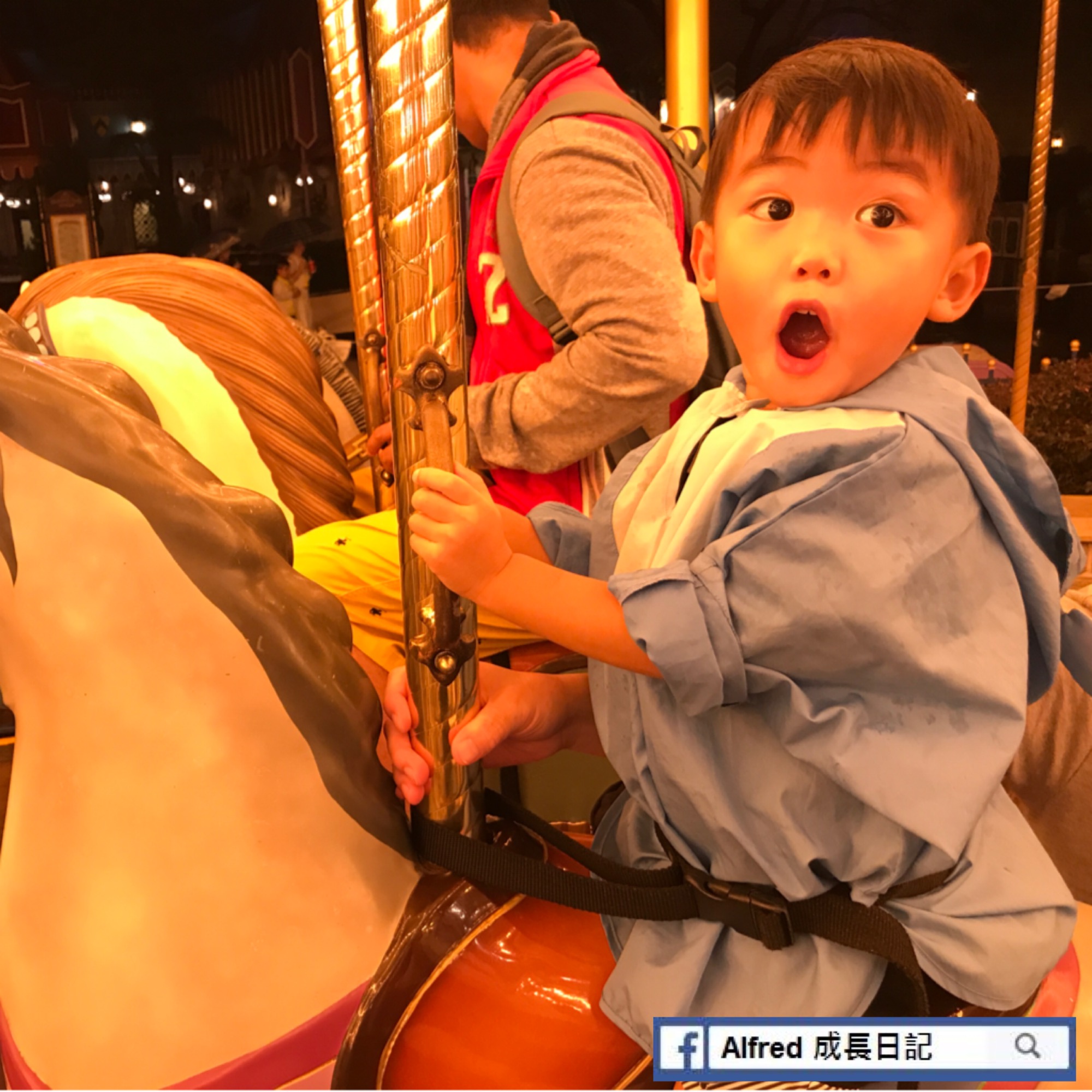 【媽媽有感】老是常出現-讓媽媽翻白眼實況