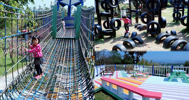【彰化芬園】就是愛荔枝樂園，帶小孩一同進入童話世界裡