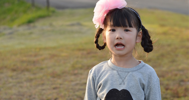 幫助孩子克服內在的恐懼