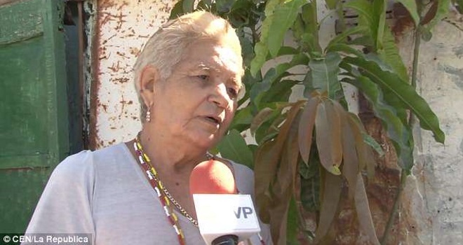 70歲婆婆正懷孕6個月　有望成為世界上最年長產婦！