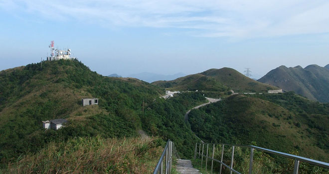 郊野公園，香港的瑰寶