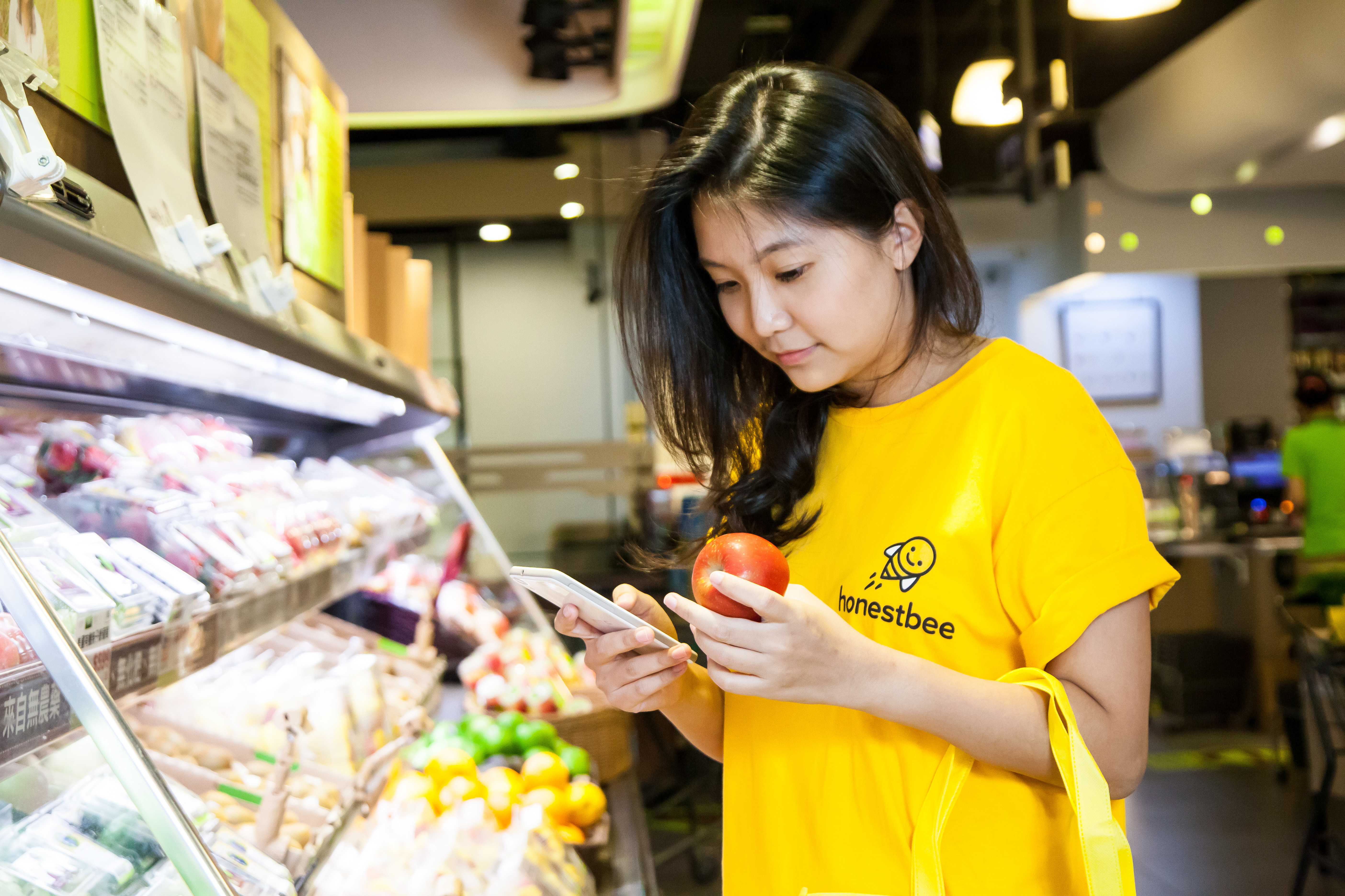 【買餸代購】返工買餸可以同步做？