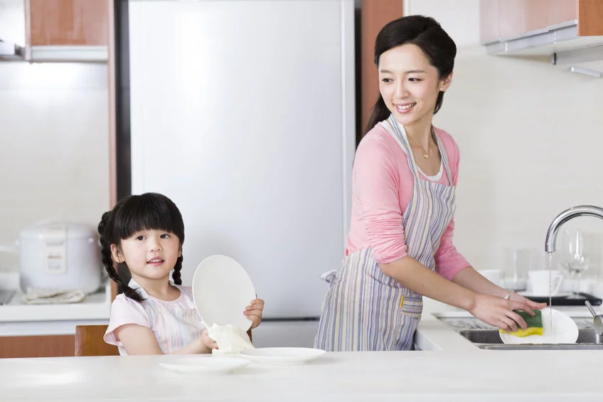 【親子理財】讓子女做家務來賺零用錢？