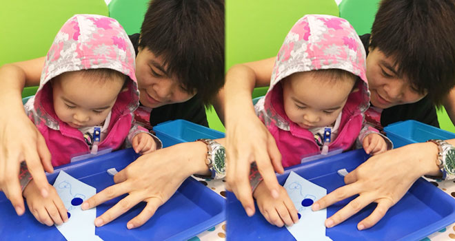 幼兒情緒管理，先由父母做起