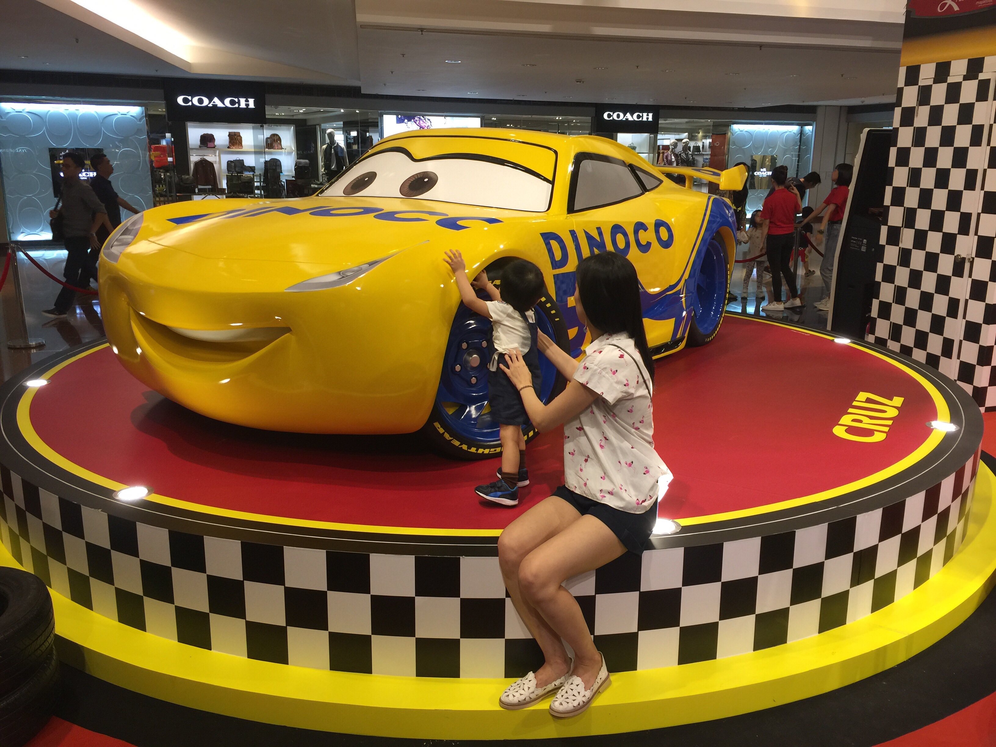 【暴龍媽媽】小孩的品味我不懂之和孩子一起幼稚的幸福