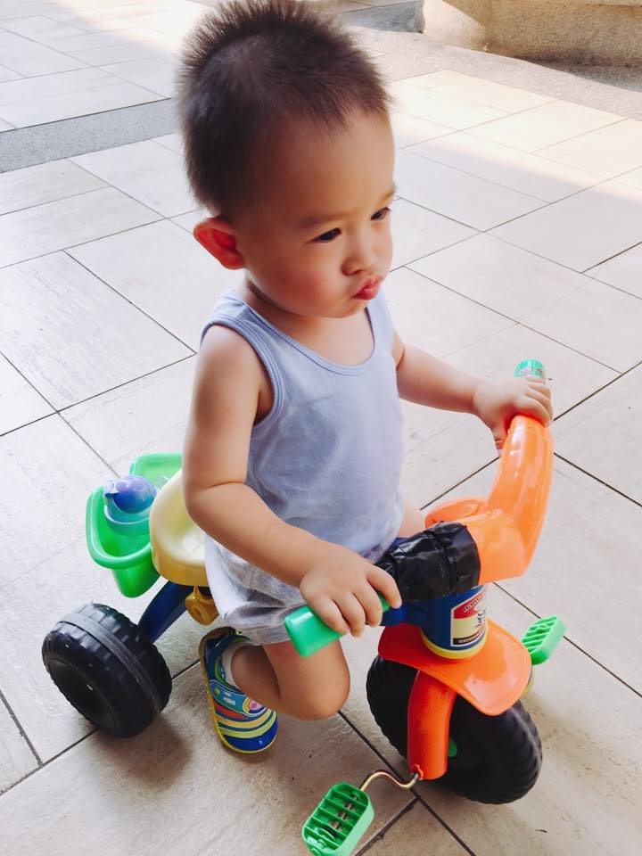 媽媽深情的告白
