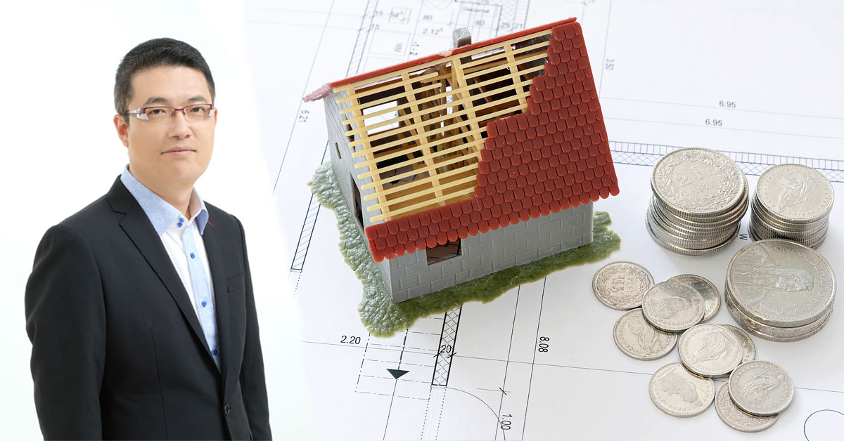 打造幸福之家 投資收入應該高過工作收入