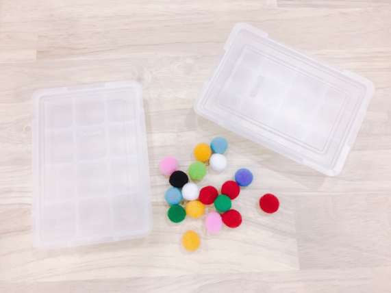 【邊玩邊學】冰冰毛毛球 Ice Pom Pom（17M）