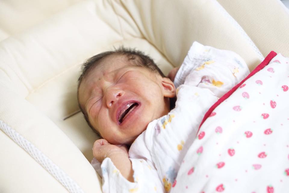 【虎羽有云】給剛生完孩子的你的一封信