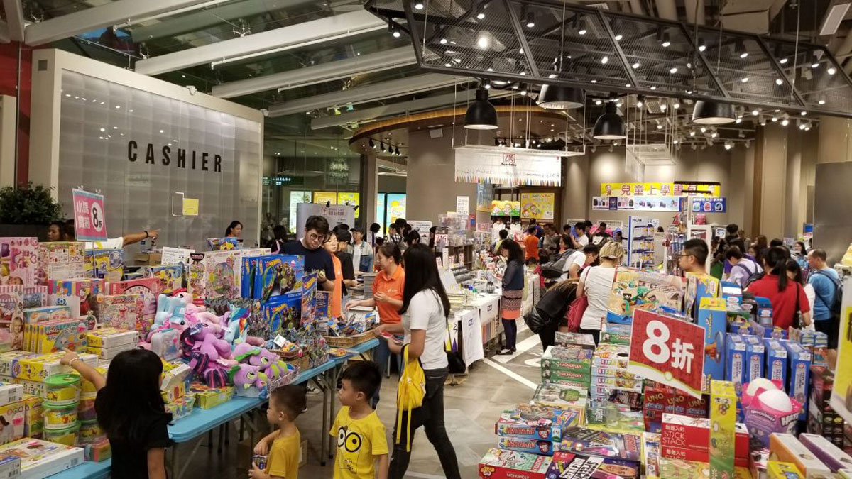 【性價比遠超書展!】D‧PARK開學用品展暑假攻略