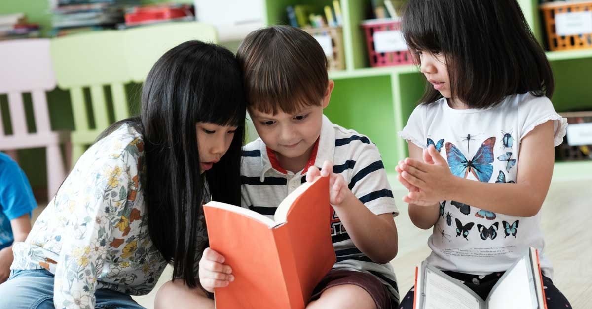 你準備好上學了嗎？孩子篇