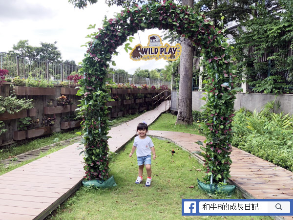 【假日好去處】親親大自然、MessyPlay、玩水、親子工作坊@WildPlay