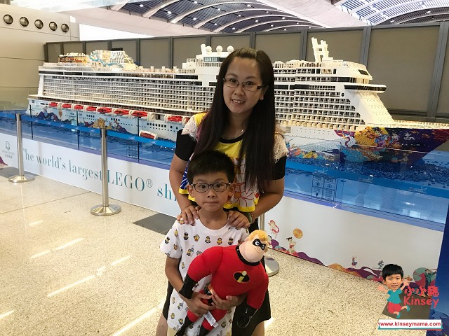 【郵輪初體驗】星夢郵輪三日兩夜海上之旅