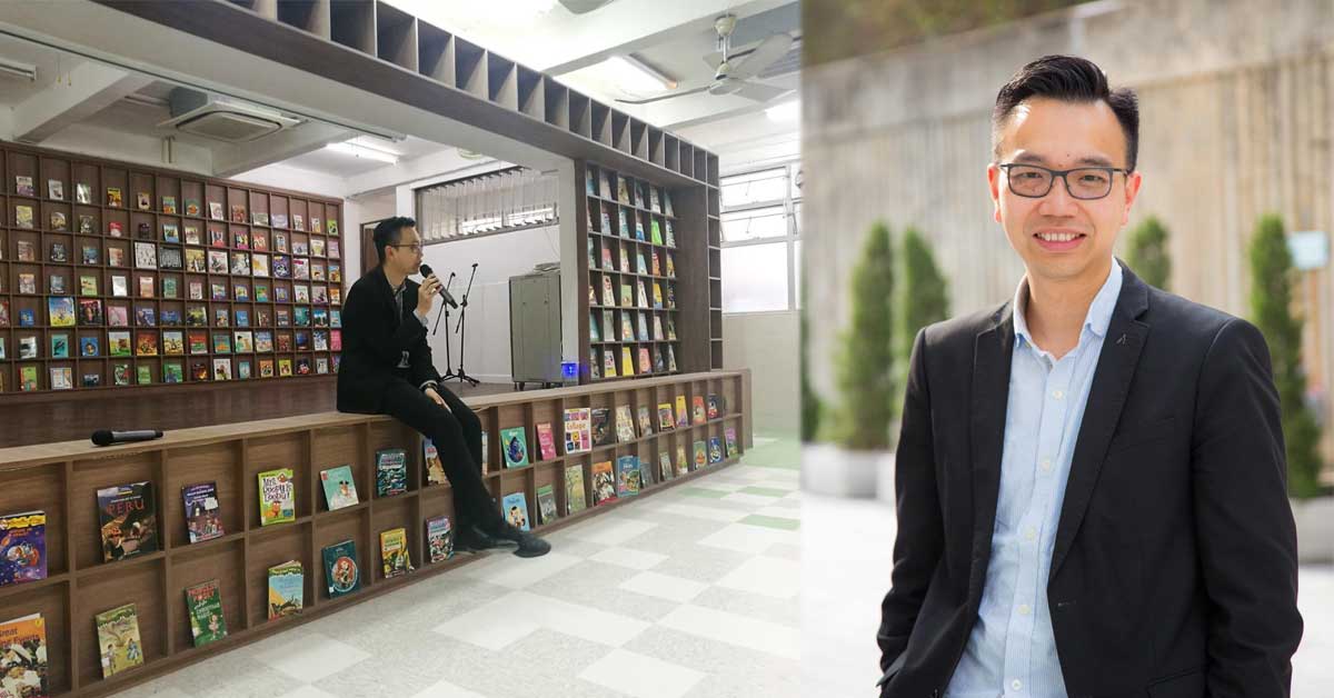 【選校系列】專訪德萃小學朱子穎總校長 ──「快樂」從選校開始