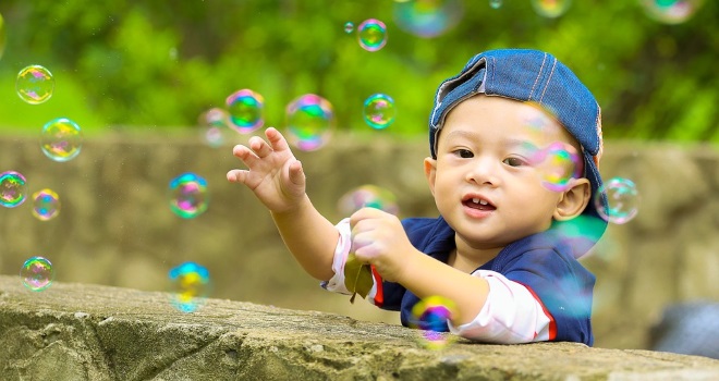 專家教你：如何培育一個充滿創意的孩子