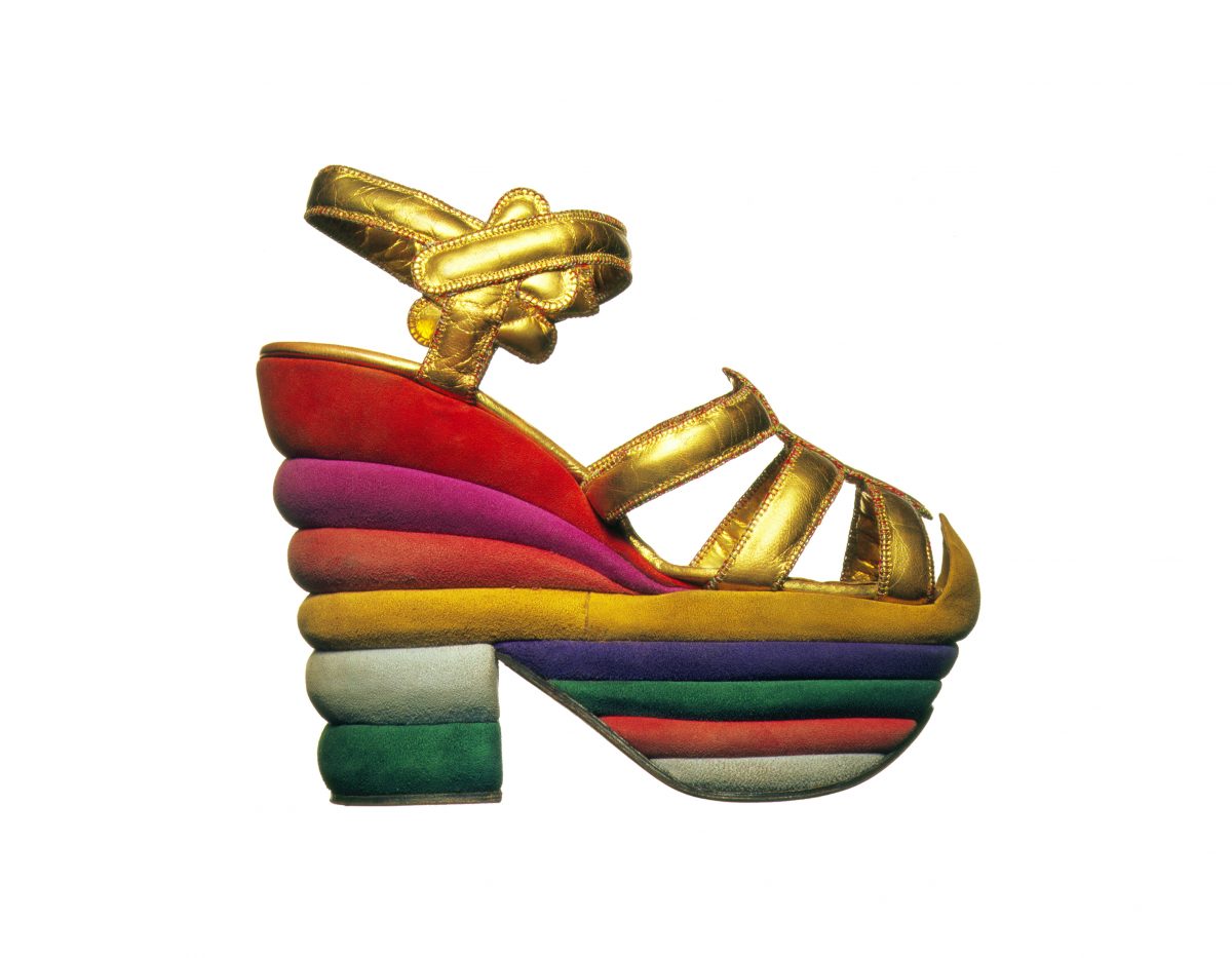 彰顯品牌的精髓 Salvatore Ferragamo 鞋履經典展